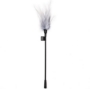 Imagen de Tease Feather Plumero Bdsm - Negro/blanco 