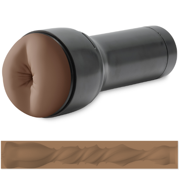 Imagen de Kiiroo - Kiiroo - Feel Stroker Generic Butt Masturbador - Mid Brown 