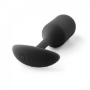 Imagen de B-vibe - B-vibe - Snug Plug Anal 2 Negro 