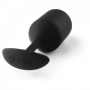 Imagen de B-vibe - Snug Plug Anal 4 Negro 