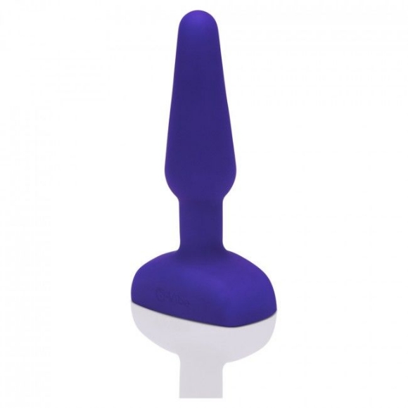 Imagen de B-vibe - Trio Control Remoto Plug Anal Lila 