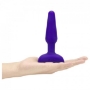 Imagen de B-vibe - Trio Control Remoto Plug Anal Lila 