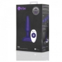 Imagen de B-vibe - Trio Control Remoto Plug Anal Lila 