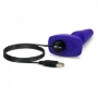 Imagen de B-vibe - Trio Control Remoto Plug Anal Lila 