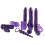 Imagen de Toyjoy - Kit de Juguetes Sexuales Mega Morado Just For You 