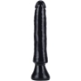 Imagen de Starter Pene Realístico 16cm - Negro 