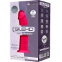 Imagen de Silexd Modelo 2 - Pene Realístico 17,5cm Con Vibrador - Rosa 