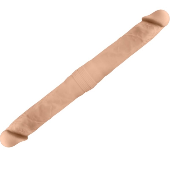 Imagen de Silexd Pene Doble 38,5cm - Flesh 