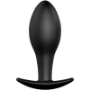 Imagen de Pretty Love Bottom - Plug Anal Ancla 8.5 cm Negro 