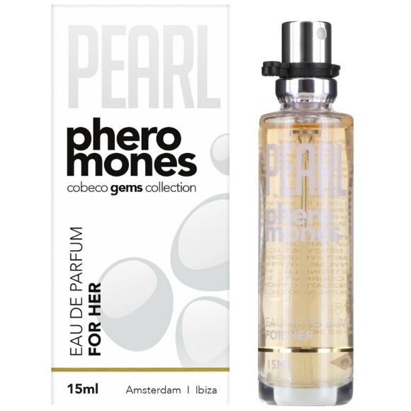 Imagen de Perfume de Feromonas Pearl Para Mujer 14 ml 