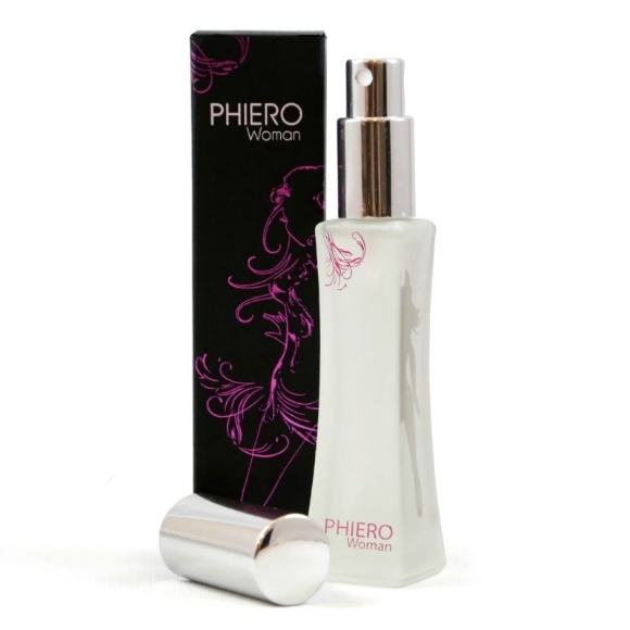 Imagen de Phiero Woman Premium Aumenta el Atractivo Femenino 