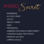 Imagen de Phiero Secret Perfume Concentrado Natural 