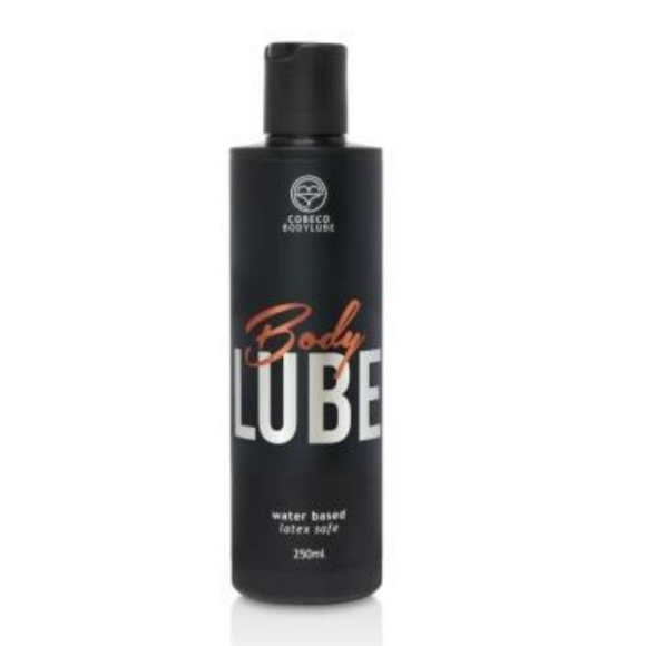 Imagen de Body Lube Lubricante Base de Agua 250 ml 