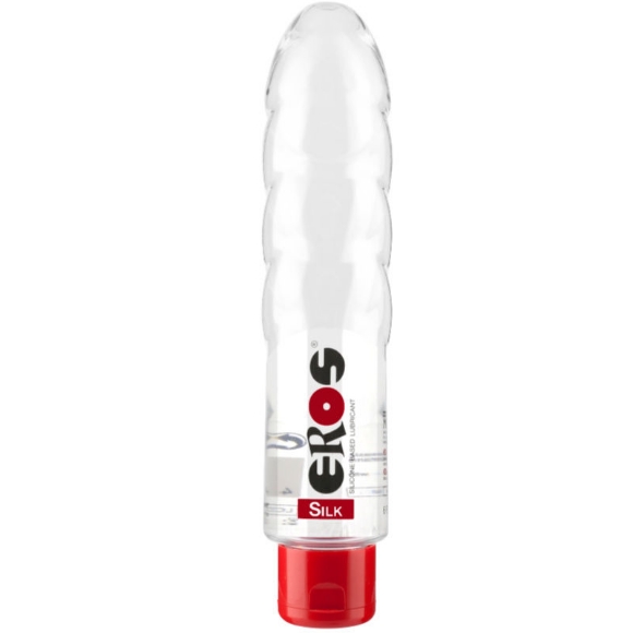 Imagen de Eros Silk - Envase Dildo 175ml 