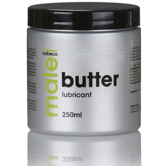 Imagen de Male Lubricante Butter 250 ml 