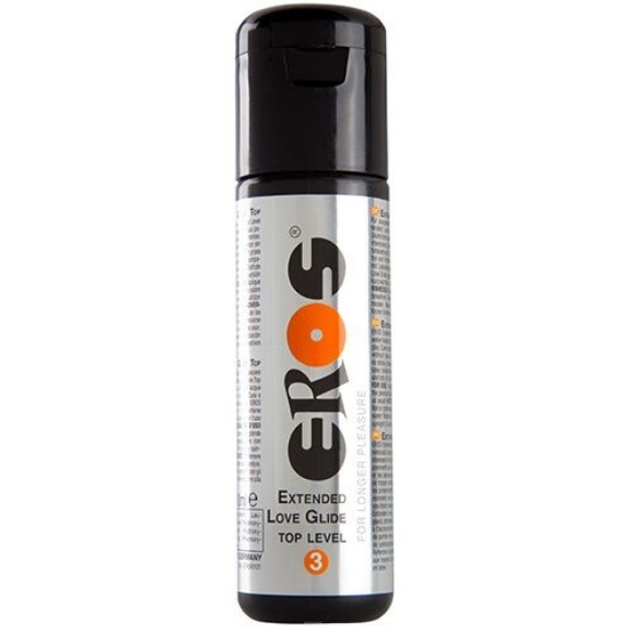 Imagen de Eros Extended Lubricante Nivel 3 100 ml 