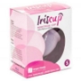 Imagen de Iriscup - Copa Mestrual Rosa Pequeña + Bolsa Esterilizadora Gratis 