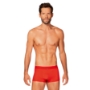 Imagen de Obsessive Men - Obsessive - Boldero Boxer Shorts Rojo S/m 