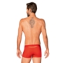 Imagen de Obsessive Men - Obsessive - Boldero Boxer Shorts Rojo S/m 