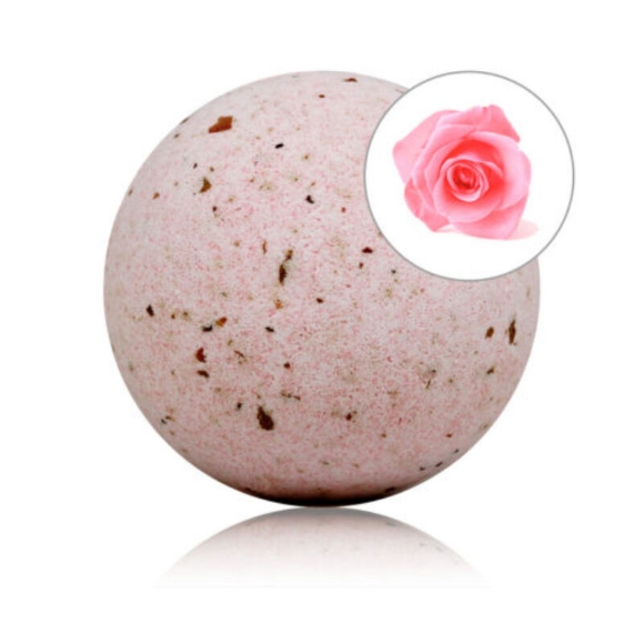 Imagen de Taloka - Bomba de Baño Con Aroma Rosas y Pétalos de Rosa 