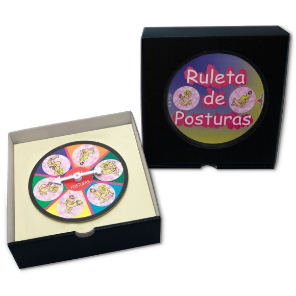 Imagen de Ruleta de Posturas 