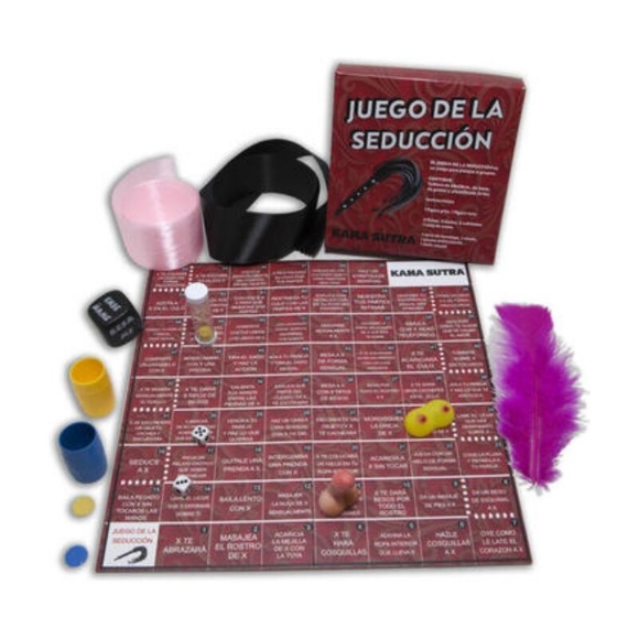 Imagen de Juego de la Seducción 