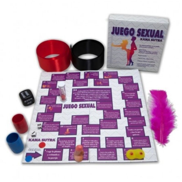 Imagen de Juego Sexual 