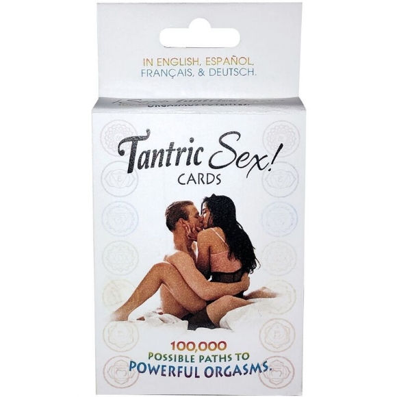 Imagen de Kheper Games - Tantric Sex Cards 