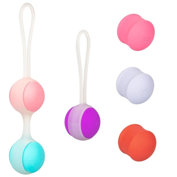 Imagen de Set Intecambiable de Bolas Kegel 