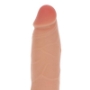 Imagen de Dual Density Smooth Vibrator - 22,5 cm 