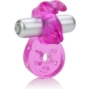 Imagen de Micro Vibe Arouser Bunny - Anillo Vibrador Rosa 