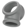 Imagen de Calexotics - Alpha Precision Ring - Anillo - Gris 