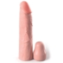 Imagen de Pipedream - Sleeve 7 Inch + 1 Inch Plug - Extensor de Pene 