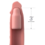 Imagen de Pipedream - Sleeve 9 Inch + 3 Inch Plug - Extensor de Pene 