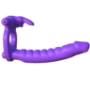 Imagen de Fantasy C-ringz Pene Con Anillo Vibrador de Silicona 