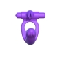 Imagen de Fantasy C-ringz Pene Con Anillo Vibrador de Silicona 