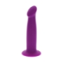 Imagen de Goodhead Dong Dildp Silicona 14cm - Morado 