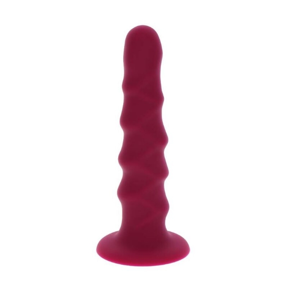 Imagen de Toyjoy - Dildo Con Ventosa 6 Pulgadas - Rojo 