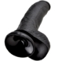 Imagen de King Cock - 9 Pene Realistico Negro 22.9 cm 