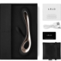 Imagen de Lelo - Soraya 2 Negro Vibrador Rabbit 