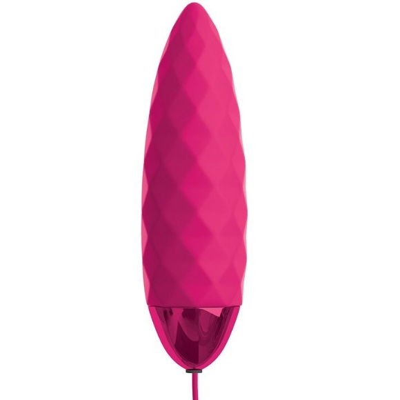 Imagen de Omg! Bullets - Bala Vibrante Divetida - Usb - Fucsia 