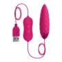 Imagen de Omg! Bullets - Bala Vibrante Divetida - Usb - Fucsia 