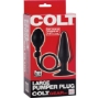 Imagen de Colt Large Pumper Plug Negro 