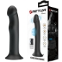 Imagen de Pretty Love Flirtation - Pretty Love - Murray Vibrador y Succionador de Clitoris Negro 