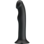 Imagen de Pretty Love Flirtation - Pretty Love - Murray Vibrador y Succionador de Clitoris Negro 