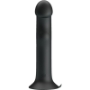 Imagen de Pretty Love Flirtation - Pretty Love - Murray Vibrador y Succionador de Clitoris Negro 