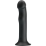 Imagen de Pretty Love Flirtation - Pretty Love - Murray Vibrador y Succionador de Clitoris Negro 