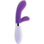 Imagen de Classix - Vibrador Rabbit Punto g Silicona Morado 