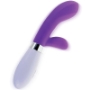 Imagen de Classix - Vibrador Rabbit Punto g Silicona Morado 