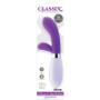 Imagen de Classix - Vibrador Rabbit Punto g Silicona Morado 